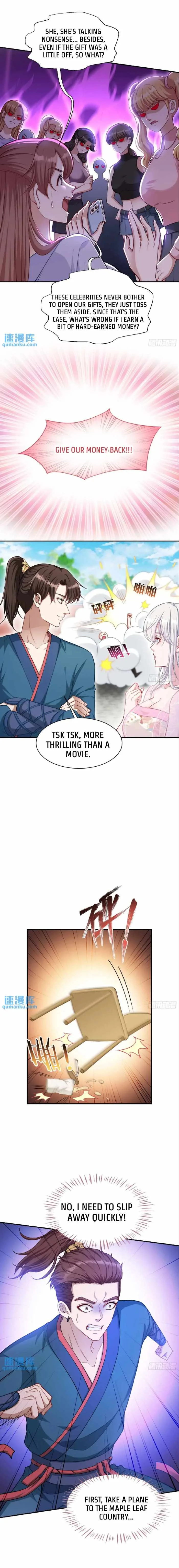 After Improperly Licking a Dog, I Became a Billionaire Chapter 57 page 6