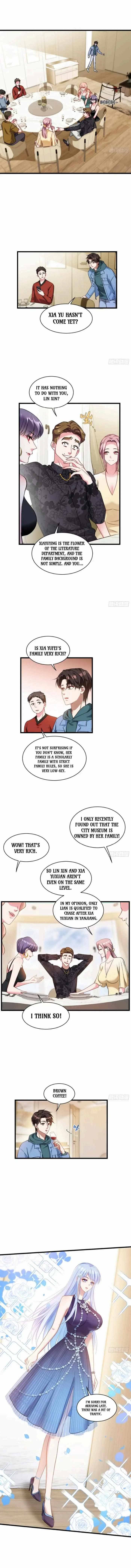 After Improperly Licking a Dog, I Became a Billionaire Chapter 6 page 6