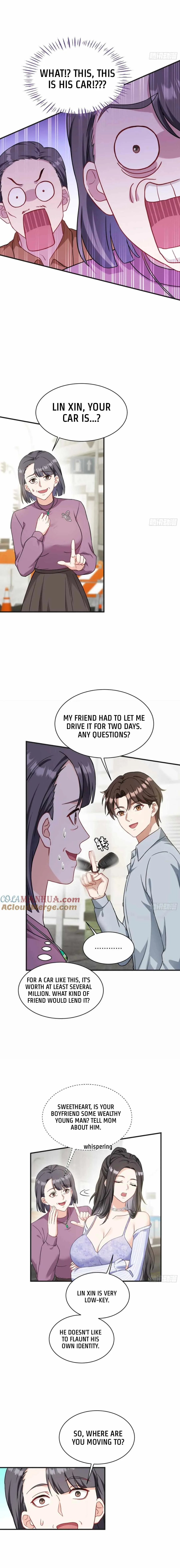 After Improperly Licking a Dog, I Became a Billionaire Chapter 60 page 8