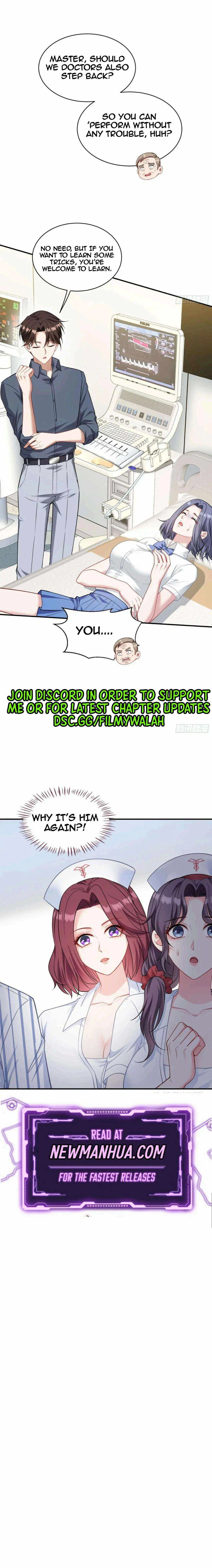 After Improperly Licking a Dog, I Became a Billionaire Chapter 73 page 7