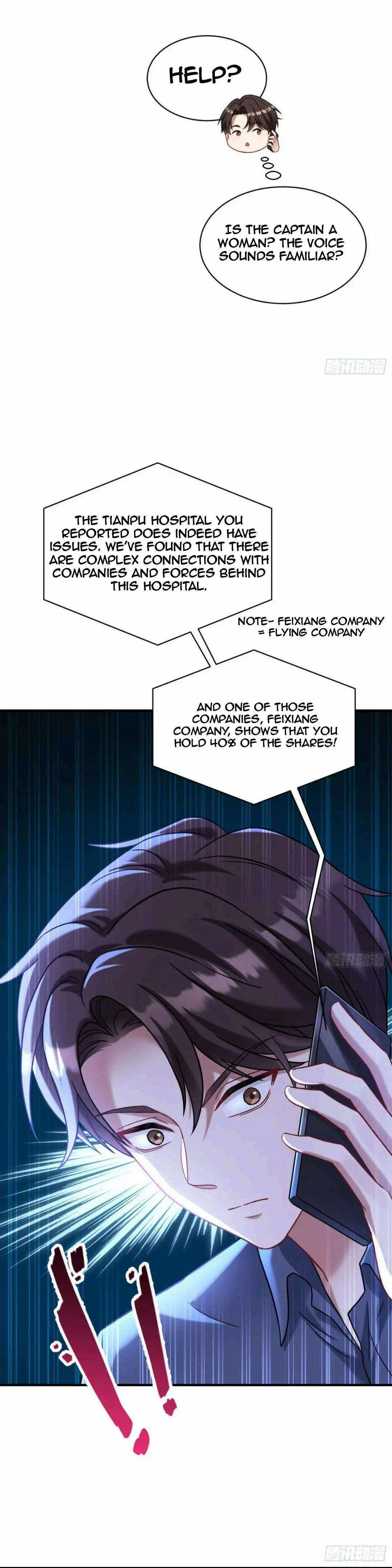 After Improperly Licking a Dog, I Became a Billionaire Chapter 74 page 6