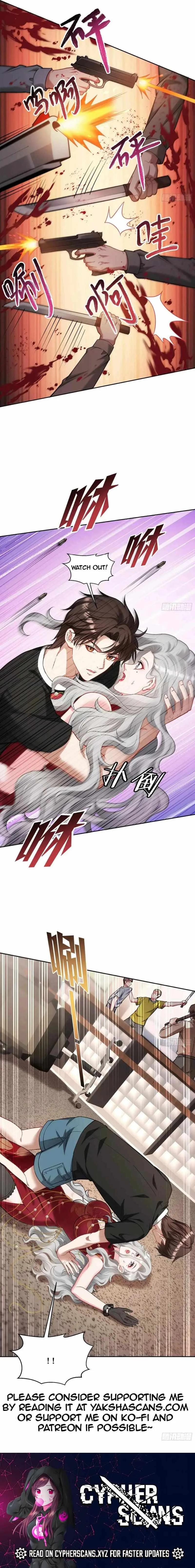 After Improperly Licking a Dog, I Became a Billionaire Chapter 81 page 8