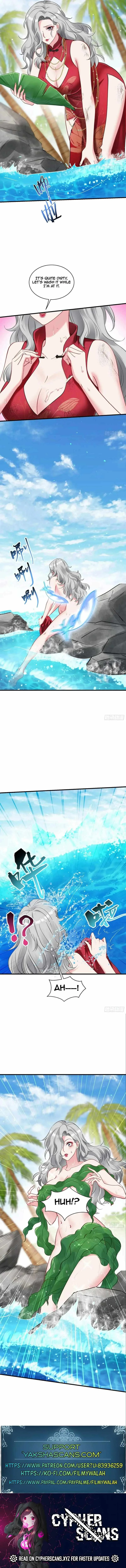 After Improperly Licking a Dog, I Became a Billionaire Chapter 83 page 8