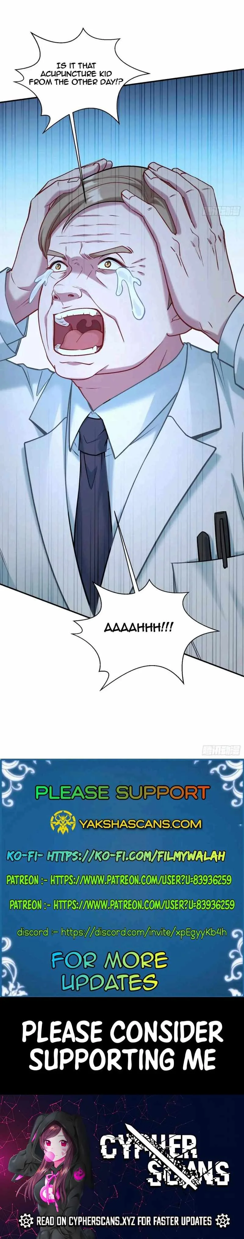 After Improperly Licking a Dog, I Became a Billionaire Chapter 84 page 7