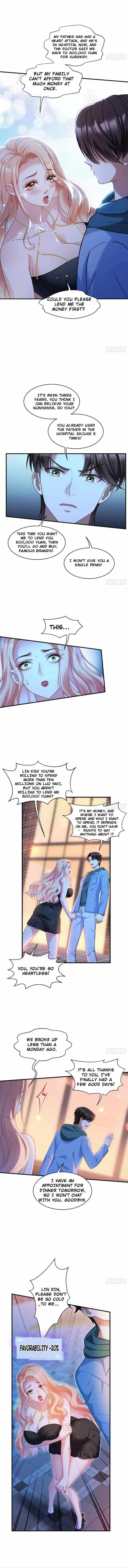 After Improperly Licking a Dog, I Became a Billionaire Chapter 9 page 4