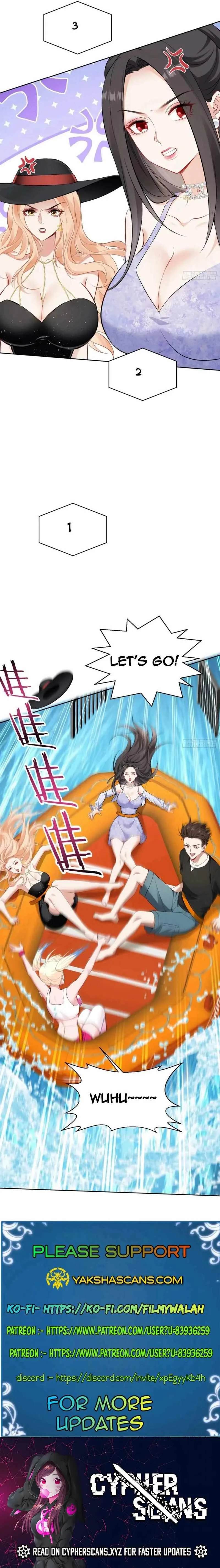 After Improperly Licking a Dog, I Became a Billionaire Chapter 95 page 7