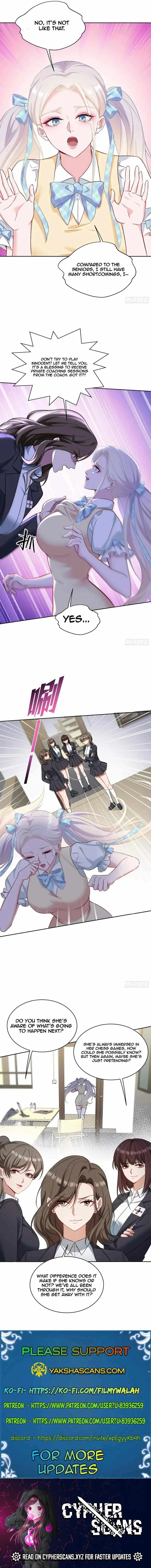 After Improperly Licking a Dog, I Became a Billionaire Chapter 98 page 7