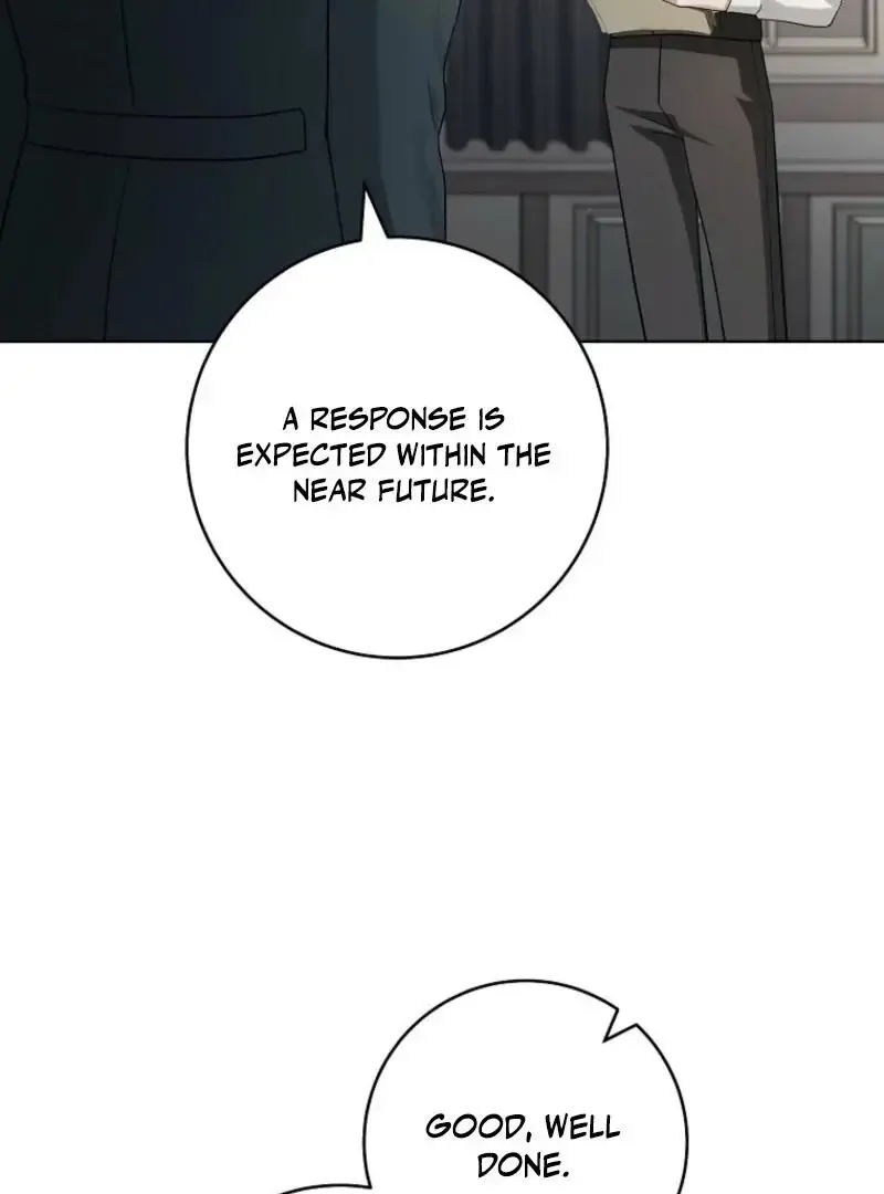 After My Death, My Little Groom Chapter 16 page 104