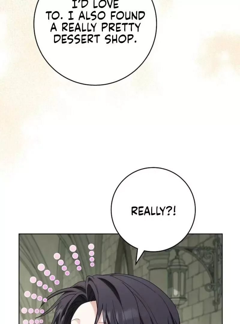 After My Death, My Little Groom Chapter 18 page 131