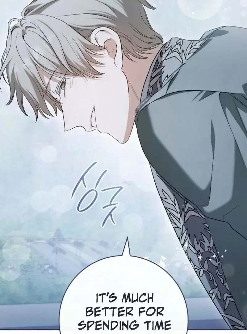 After My Death, My Little Groom Chapter 21 page 100