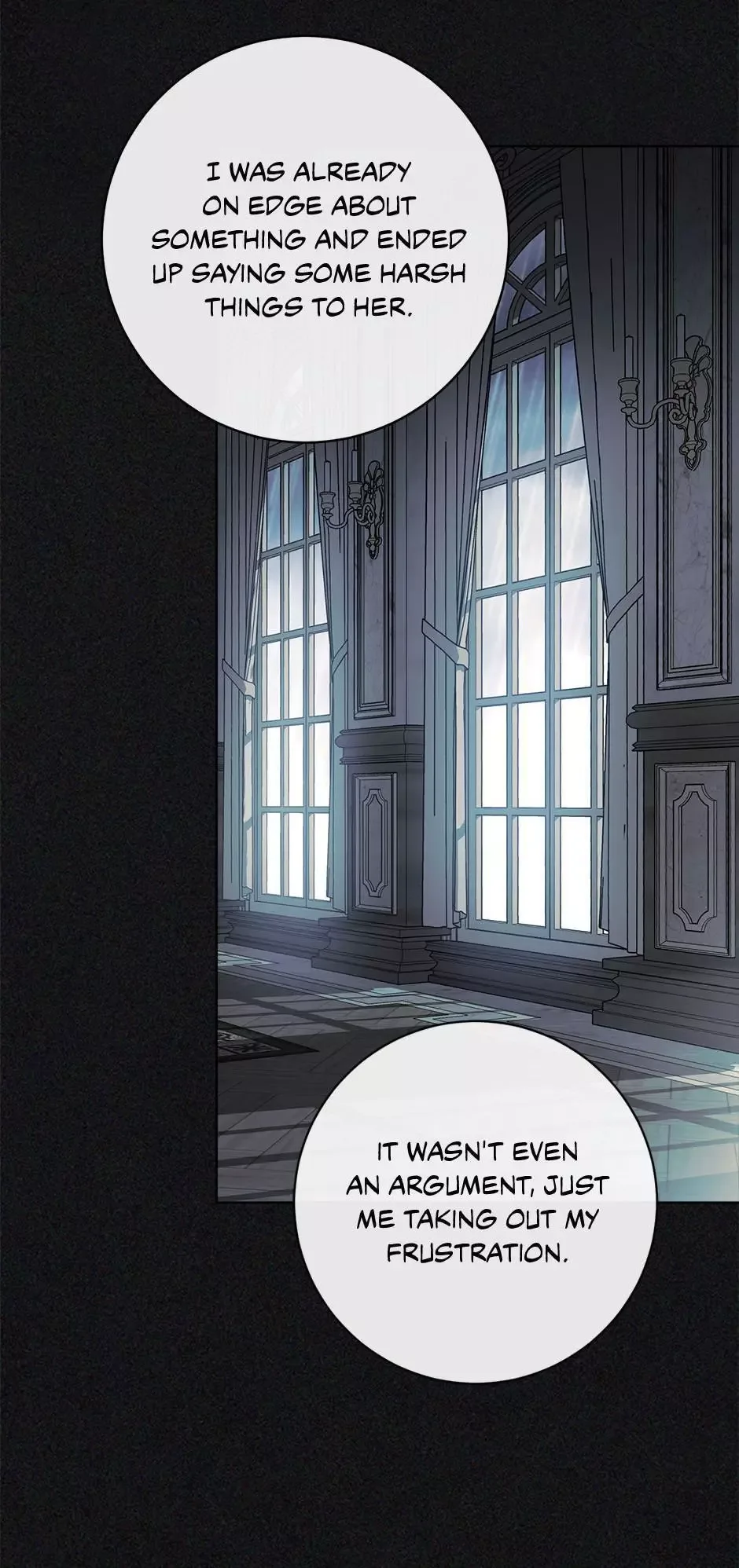 After My Death, My Little Groom Chapter 27 page 71