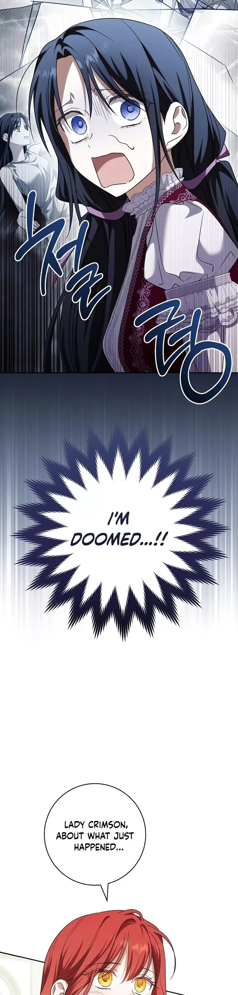 After My Death, My Little Groom Chapter 28 page 37