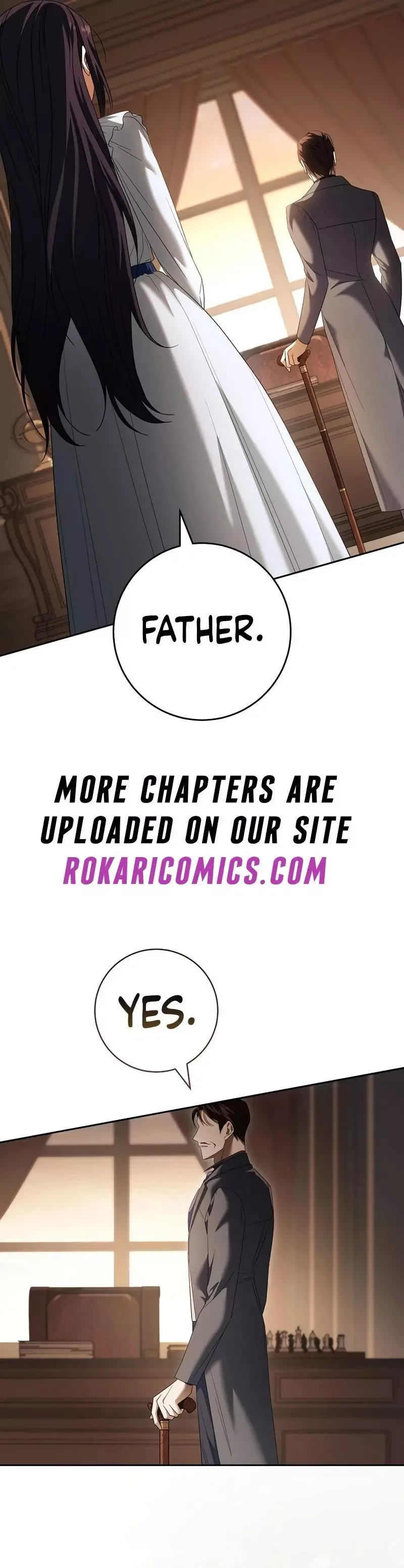 After My Death, My Little Groom Chapter 29 page 28
