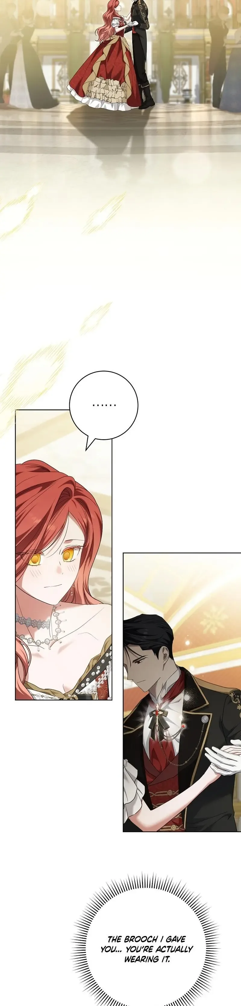 After My Death, My Little Groom Chapter 32 page 2