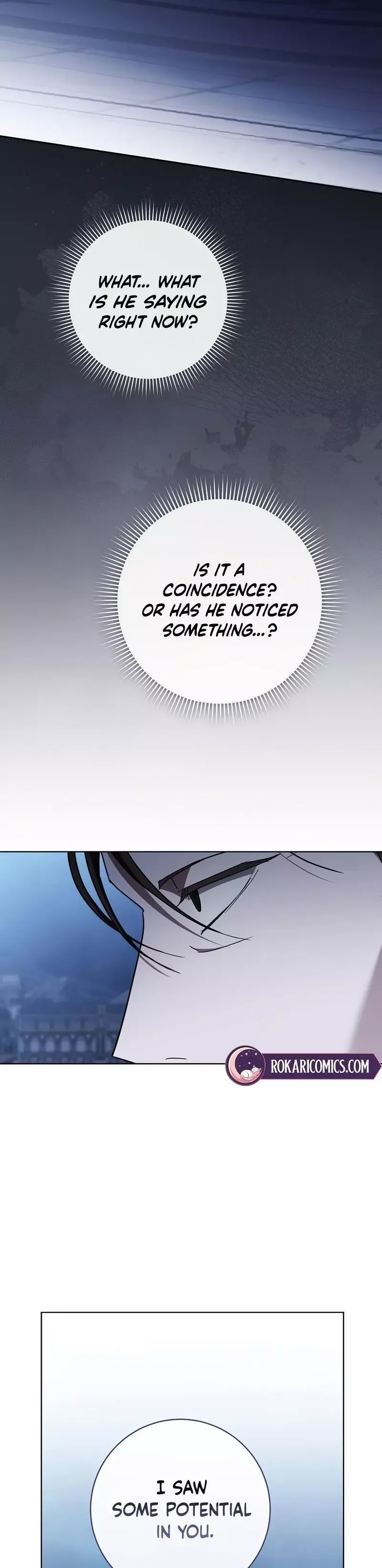 After My Death, My Little Groom Chapter 33 page 8