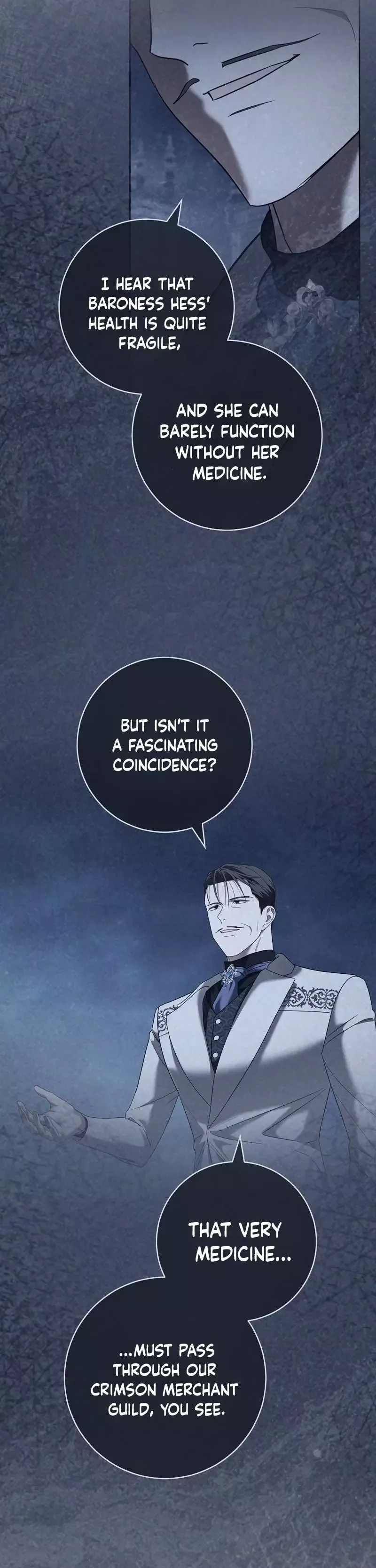 After My Death, My Little Groom Chapter 33 page 29