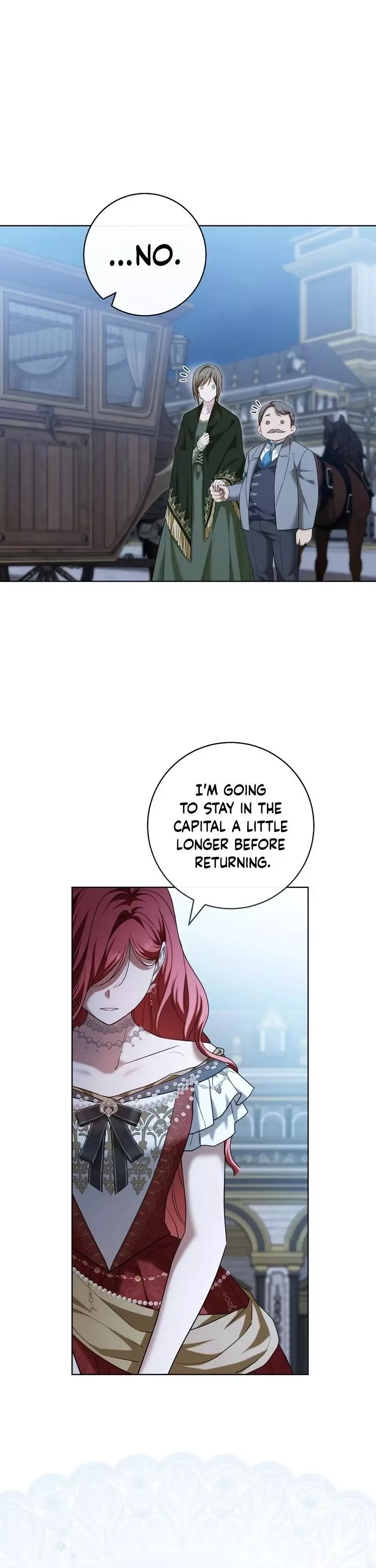 After My Death, My Little Groom Chapter 33 page 39