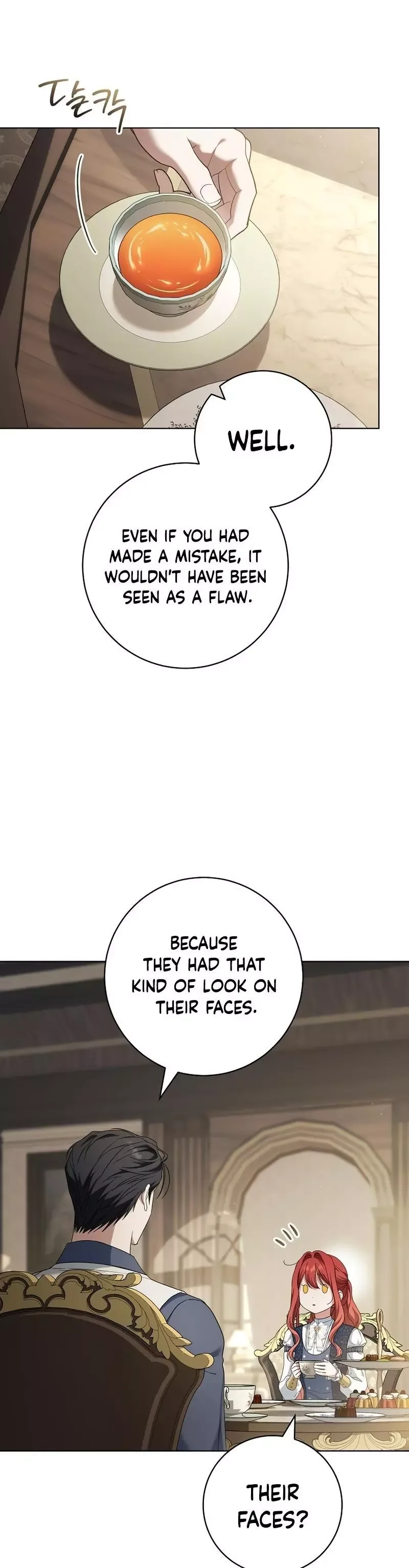 After My Death, My Little Groom Chapter 34 page 5