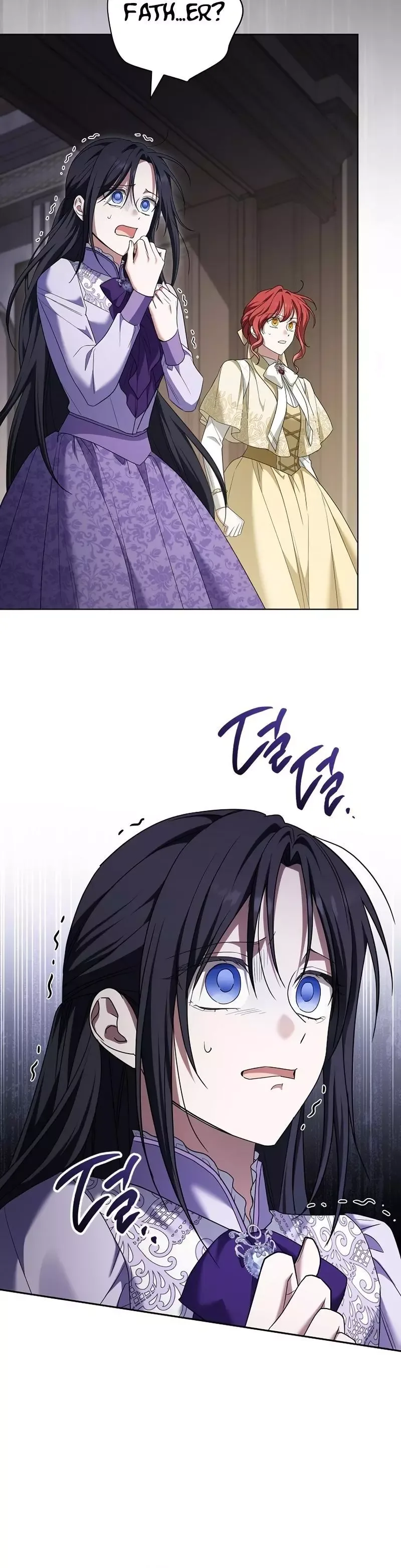 After My Death, My Little Groom Chapter 35 page 3