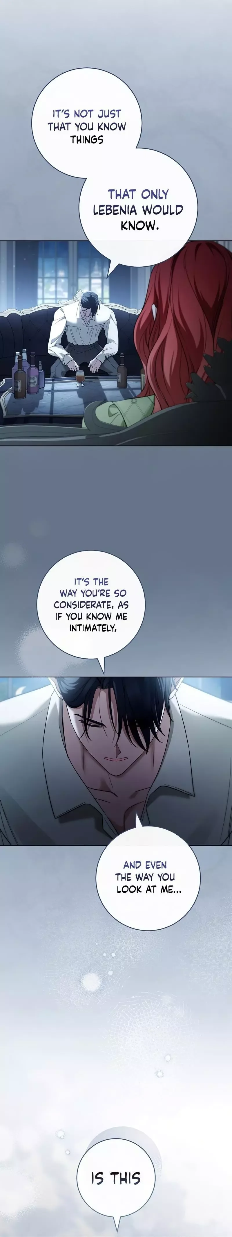 After My Death, My Little Groom Chapter 39 page 27