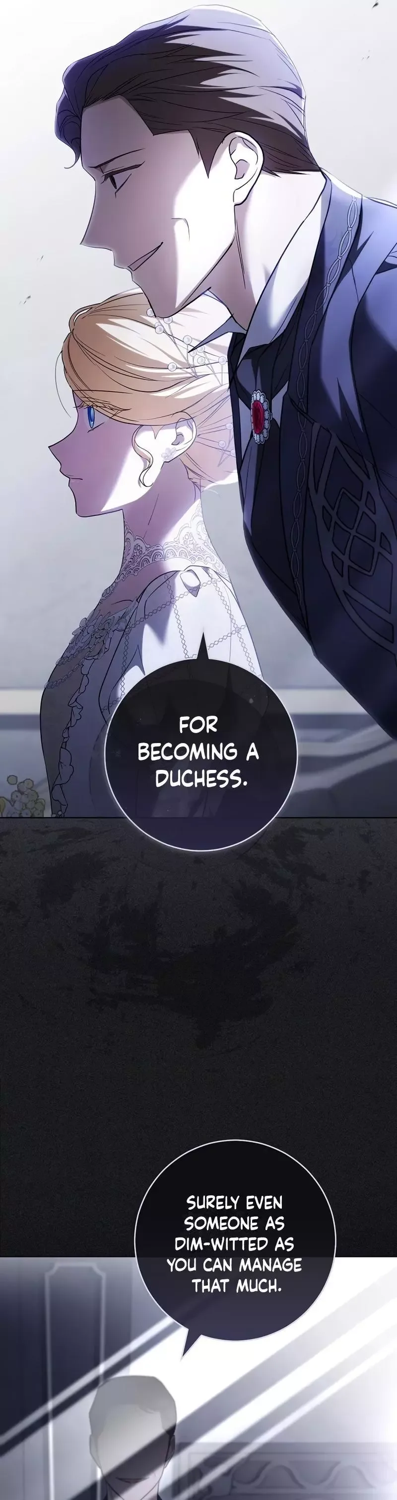 After My Death, My Little Groom Chapter 39 page 12