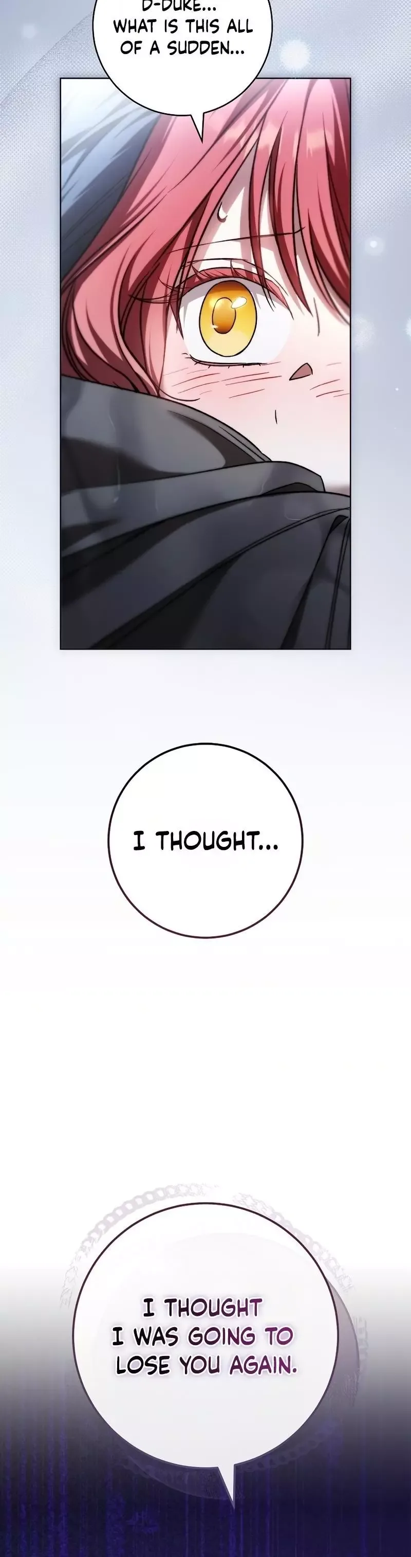 After My Death, My Little Groom Chapter 42 page 29