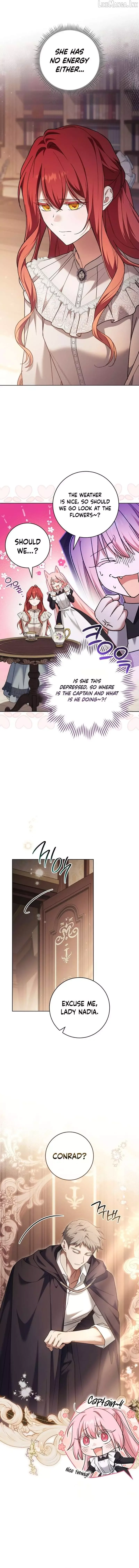 After My Death, My Little Groom Chapter 44 page 2