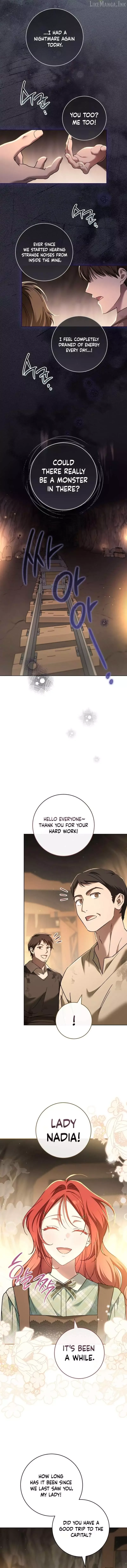 After My Death, My Little Groom Chapter 46 page 9