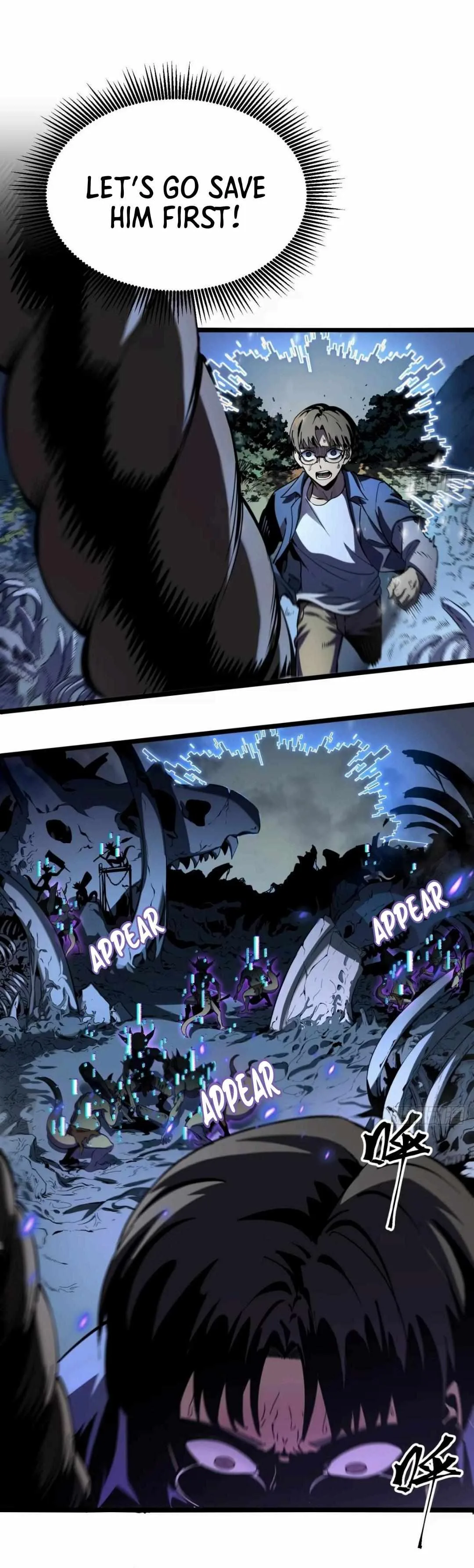 After Rebirth, I Used Mirror Reversal For Vengeance Chapter 1 page 7