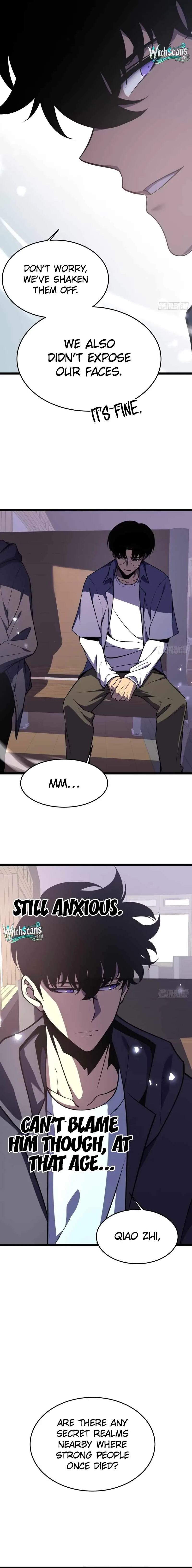 After Rebirth, I Used Mirror Reversal For Vengeance Chapter 10 page 9