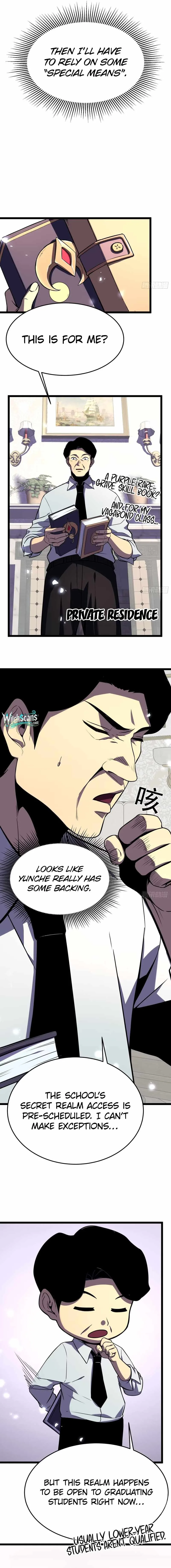 After Rebirth, I Used Mirror Reversal For Vengeance Chapter 10 page 11