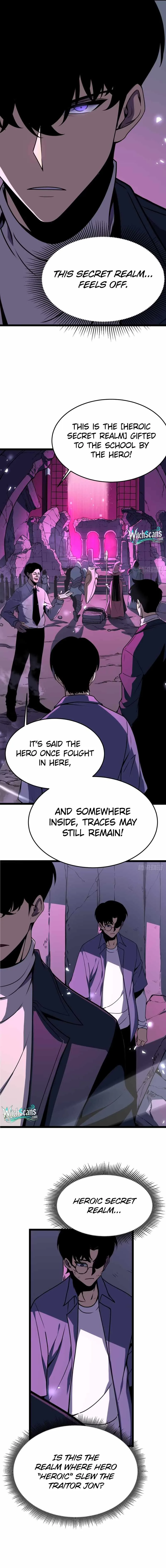 After Rebirth, I Used Mirror Reversal For Vengeance Chapter 10 page 13