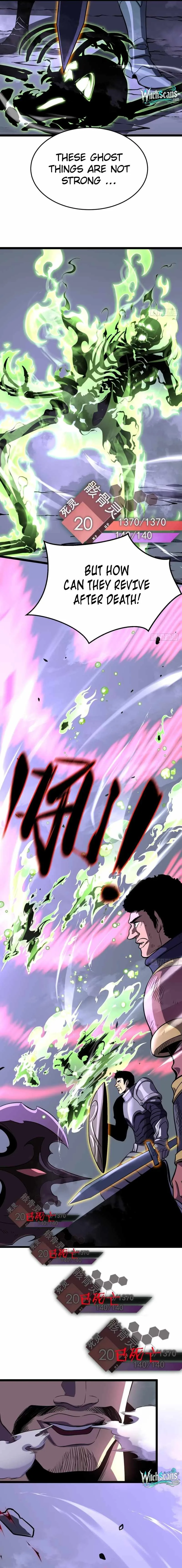 After Rebirth, I Used Mirror Reversal For Vengeance Chapter 10 page 2