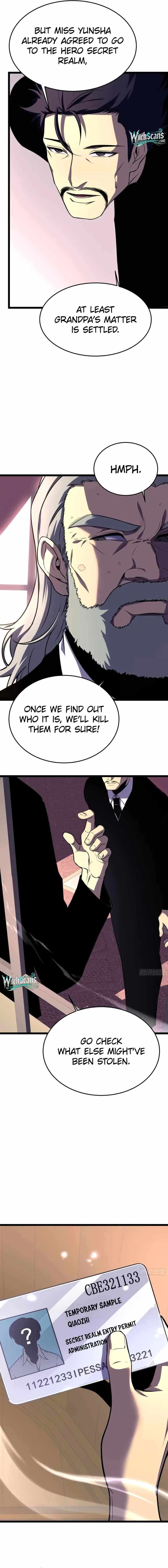 After Rebirth, I Used Mirror Reversal For Vengeance Chapter 10 page 5