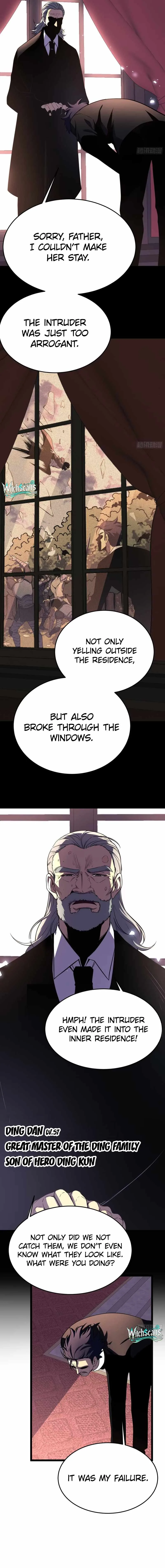 After Rebirth, I Used Mirror Reversal For Vengeance Chapter 10 page 4