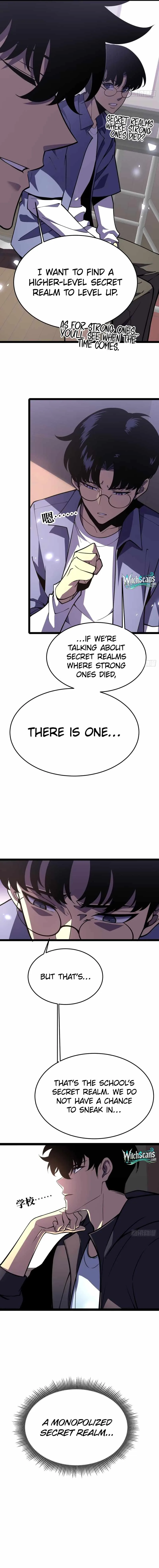 After Rebirth, I Used Mirror Reversal For Vengeance Chapter 10 page 10