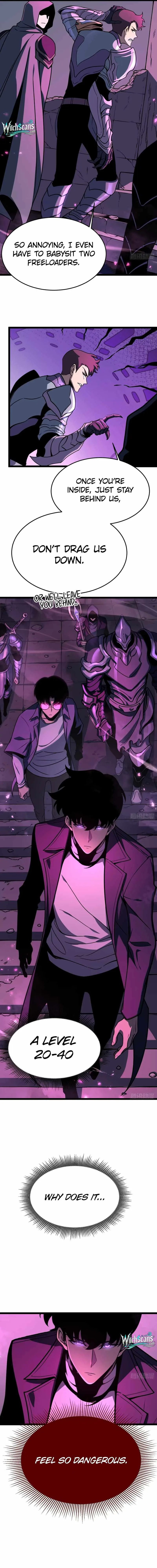 After Rebirth, I Used Mirror Reversal For Vengeance Chapter 10 page 15