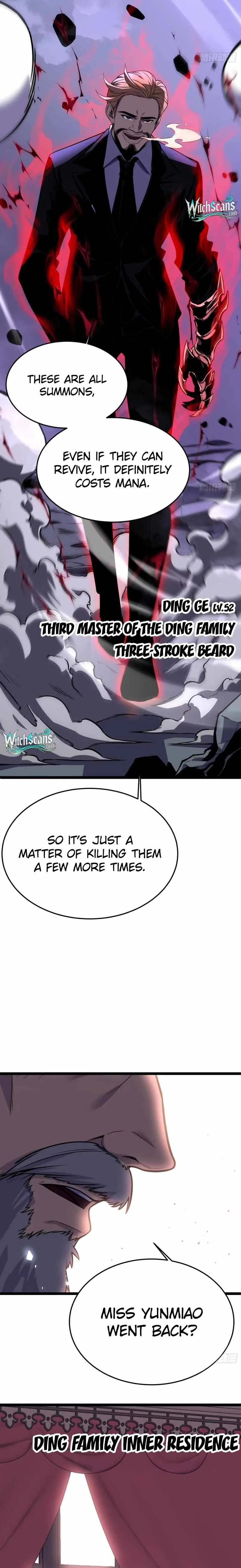 After Rebirth, I Used Mirror Reversal For Vengeance Chapter 10 page 3