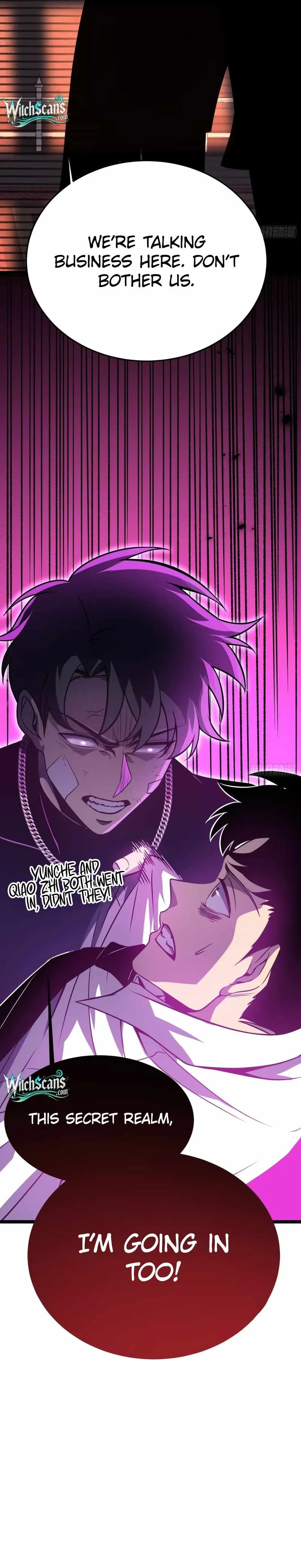 After Rebirth, I Used Mirror Reversal For Vengeance Chapter 11 page 15