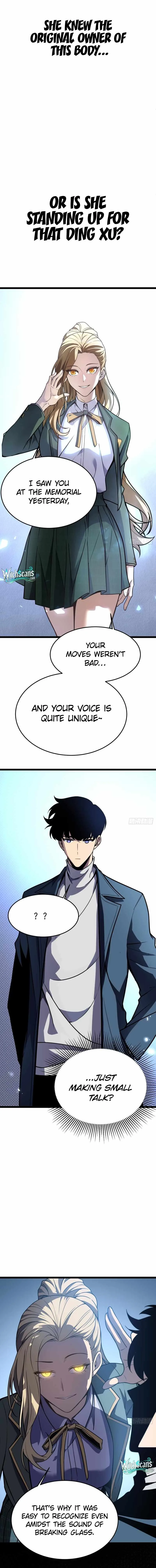 After Rebirth, I Used Mirror Reversal For Vengeance Chapter 11 page 5