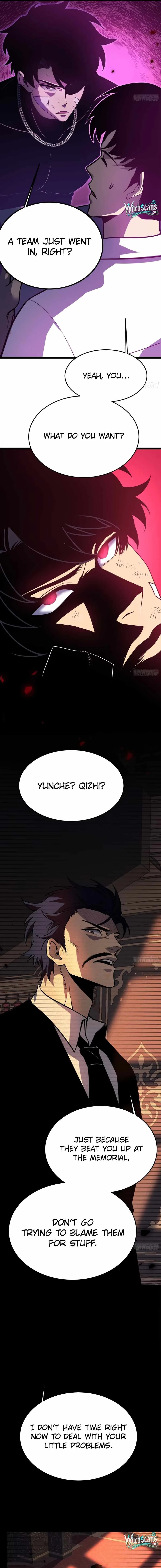 After Rebirth, I Used Mirror Reversal For Vengeance Chapter 11 page 13