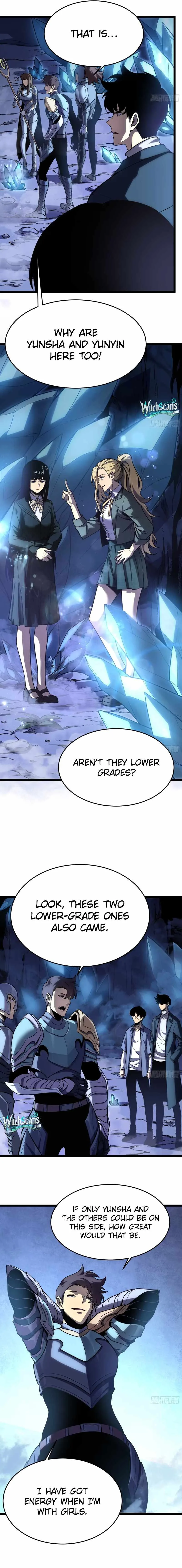 After Rebirth, I Used Mirror Reversal For Vengeance Chapter 11 page 2