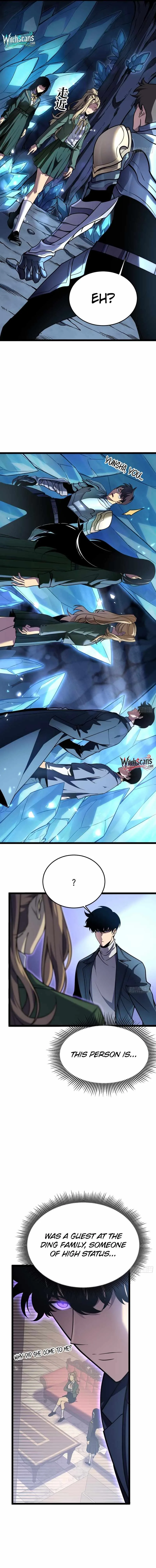 After Rebirth, I Used Mirror Reversal For Vengeance Chapter 11 page 4