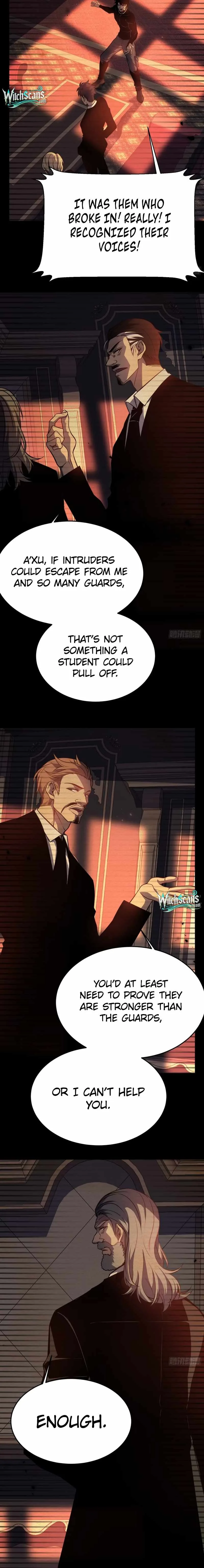 After Rebirth, I Used Mirror Reversal For Vengeance Chapter 11 page 14