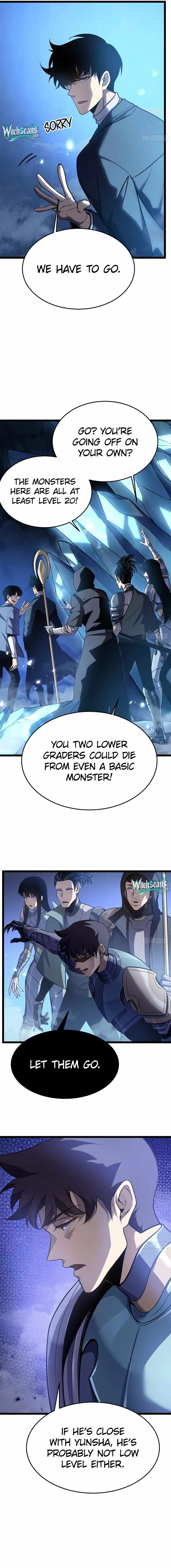 After Rebirth, I Used Mirror Reversal For Vengeance Chapter 11 page 10