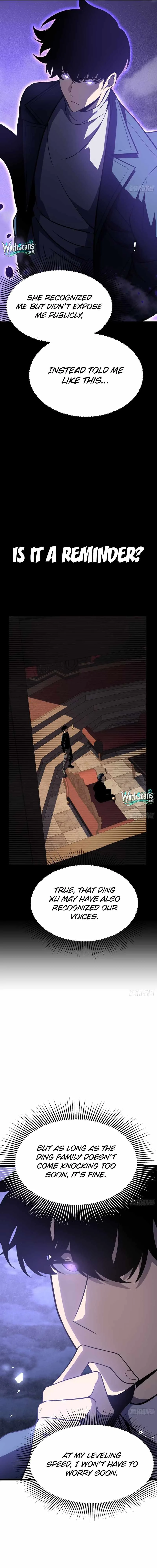 After Rebirth, I Used Mirror Reversal For Vengeance Chapter 11 page 7