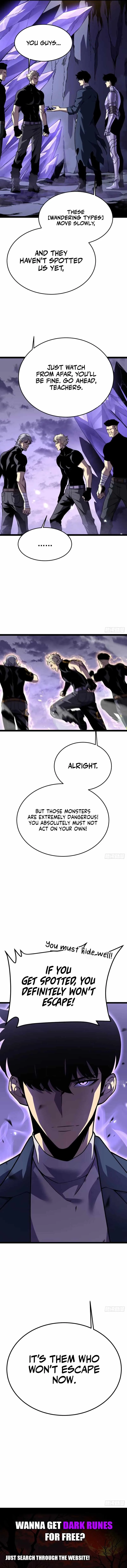 After Rebirth, I Used Mirror Reversal For Vengeance Chapter 12 page 18