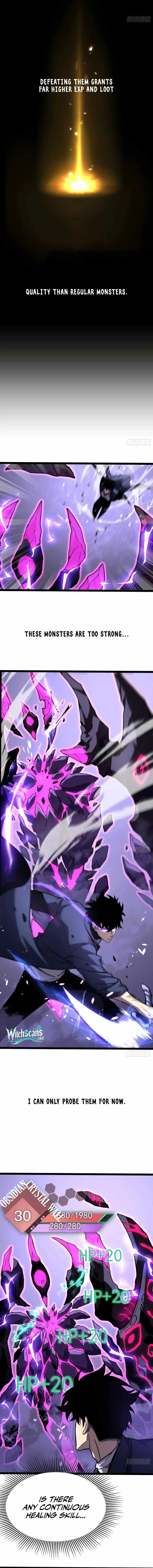 After Rebirth, I Used Mirror Reversal For Vengeance Chapter 12 page 8
