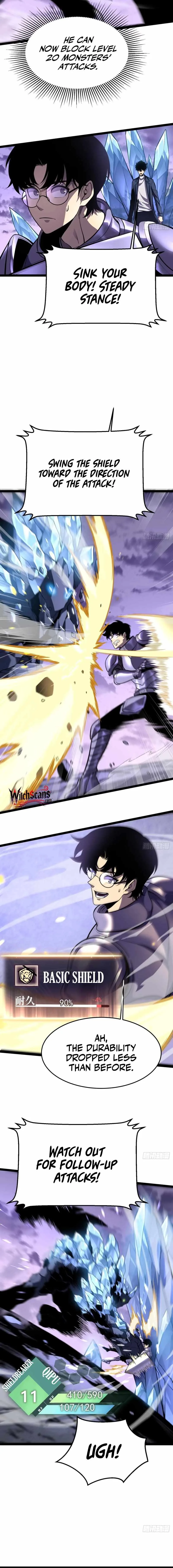 After Rebirth, I Used Mirror Reversal For Vengeance Chapter 12 page 12