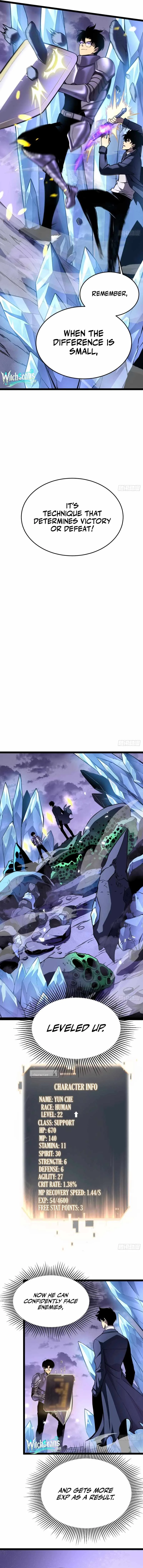 After Rebirth, I Used Mirror Reversal For Vengeance Chapter 12 page 14